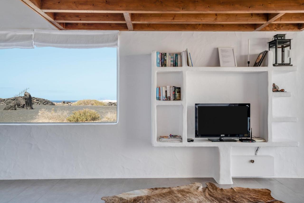 Вилла El Loft Фамара Экстерьер фото