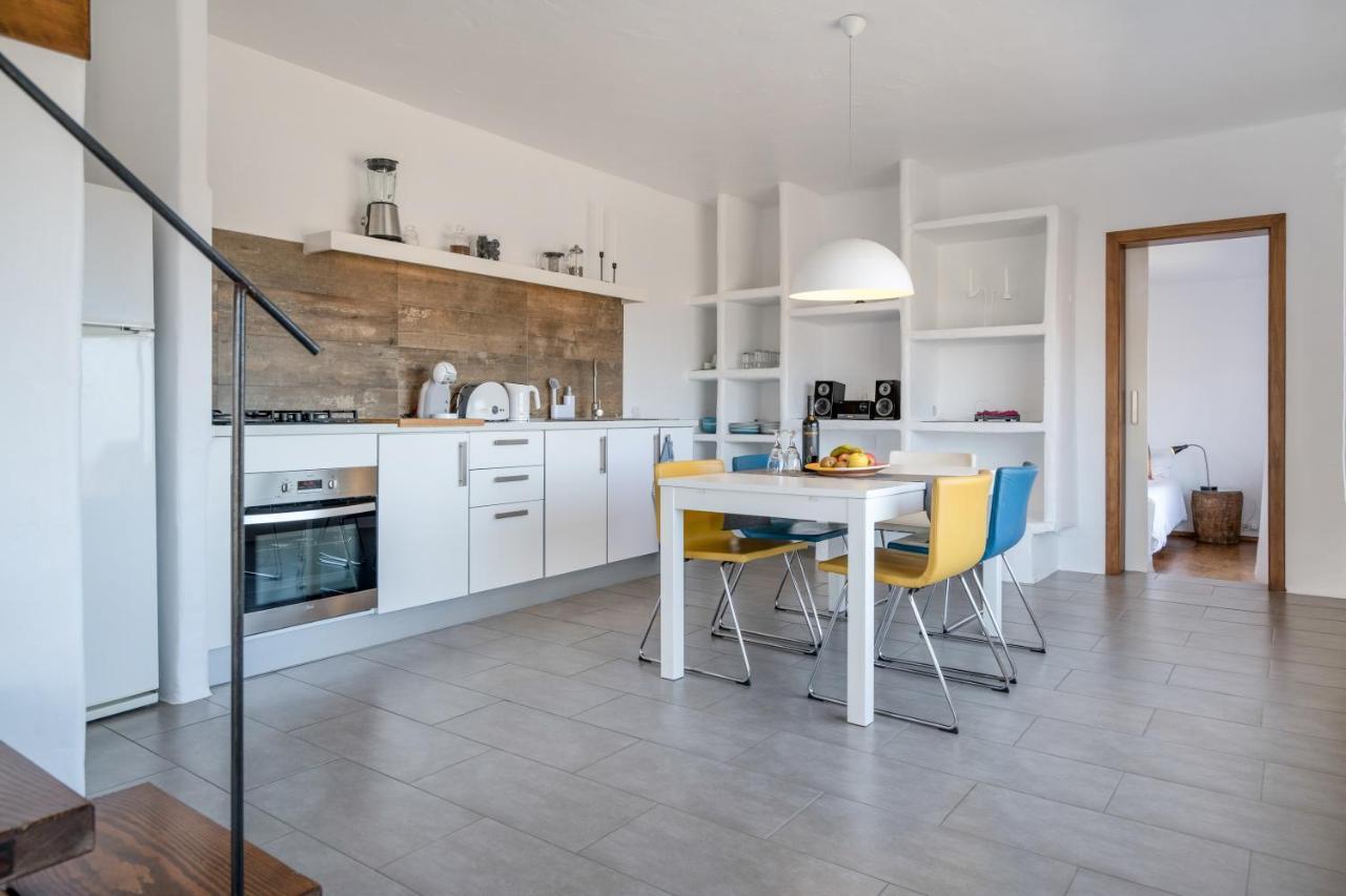 Вилла El Loft Фамара Экстерьер фото