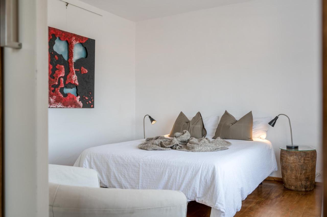Вилла El Loft Фамара Экстерьер фото