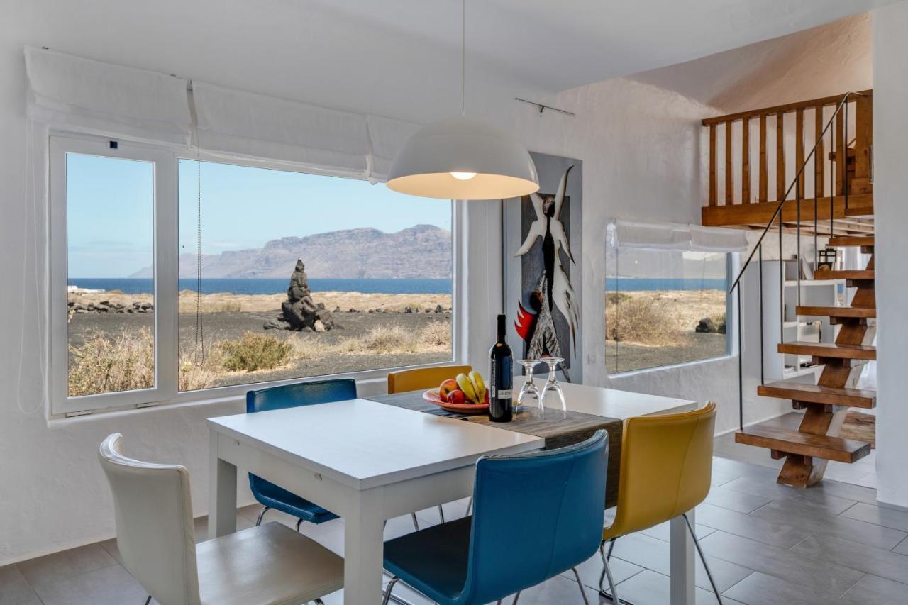 Вилла El Loft Фамара Экстерьер фото